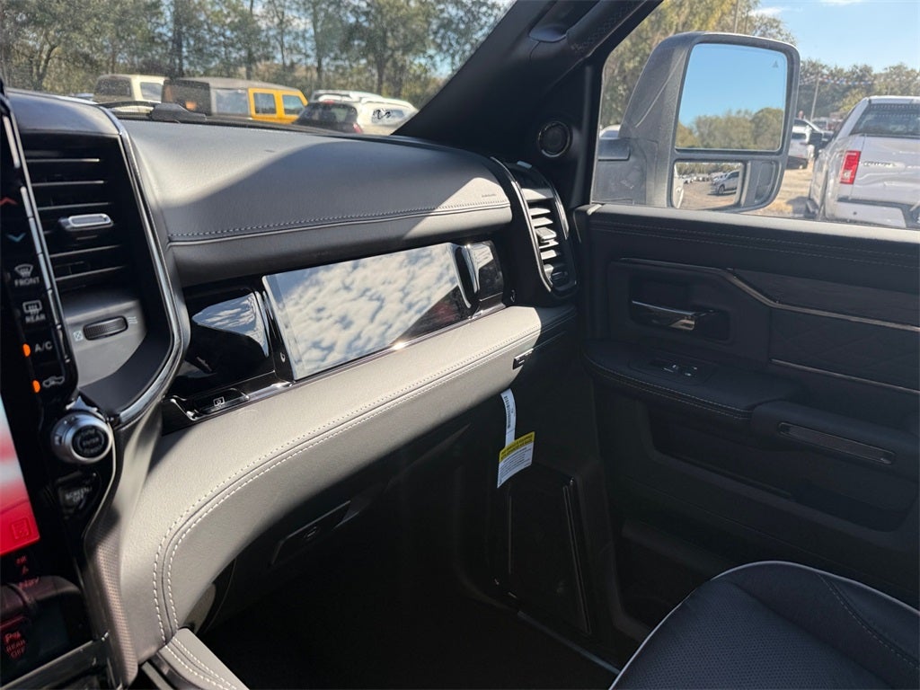 2026 RAM Ram 2500 RAM 2500 LIMITED CREW CAB 4X4 6'4' BOX