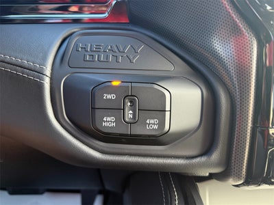 2026 RAM Ram 2500 RAM 2500 LIMITED CREW CAB 4X4 6'4' BOX