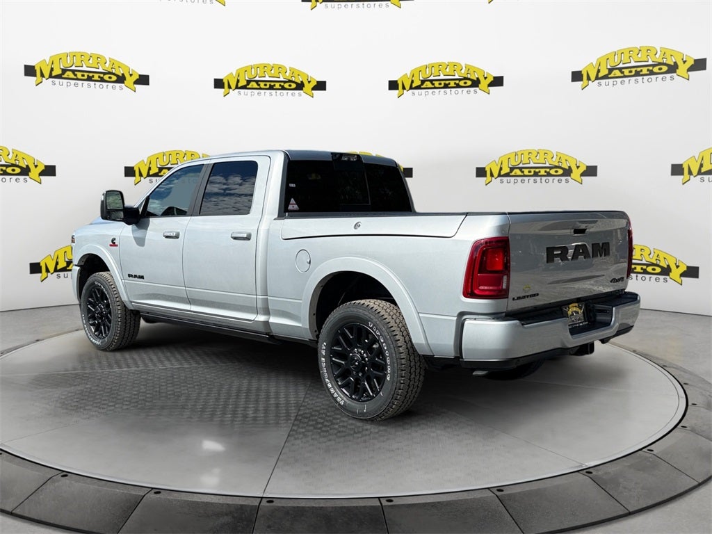 2026 RAM Ram 2500 RAM 2500 LIMITED CREW CAB 4X4 6'4' BOX