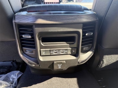 2026 RAM Ram 2500 RAM 2500 LIMITED CREW CAB 4X4 6'4' BOX