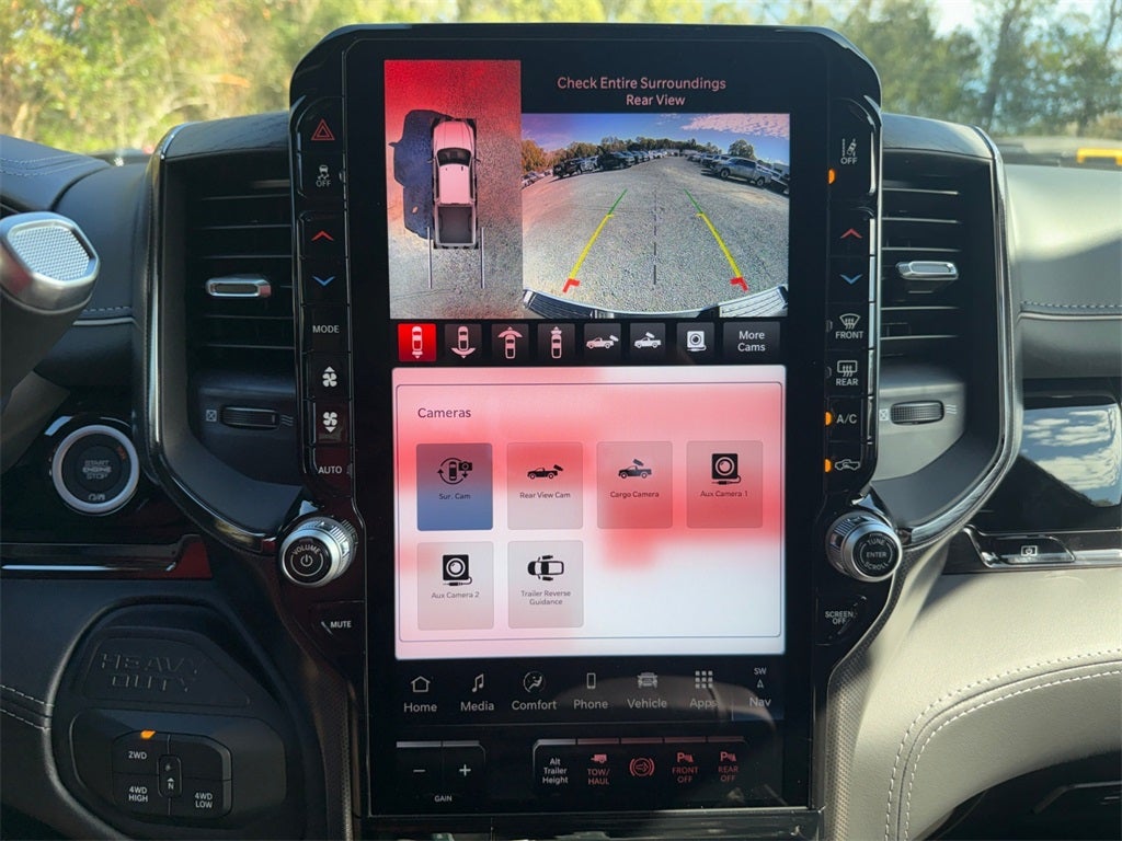 2026 RAM Ram 2500 RAM 2500 LIMITED CREW CAB 4X4 6'4' BOX