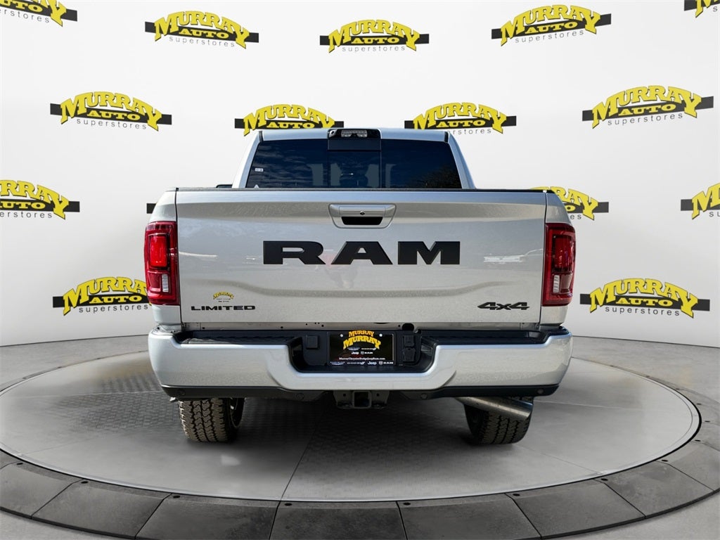 2026 RAM Ram 2500 RAM 2500 LIMITED CREW CAB 4X4 6'4' BOX