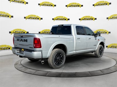 2026 RAM Ram 2500 RAM 2500 LIMITED CREW CAB 4X4 6'4' BOX