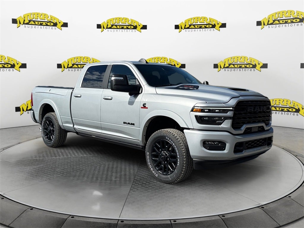 2026 RAM Ram 2500 RAM 2500 LIMITED CREW CAB 4X4 6'4' BOX