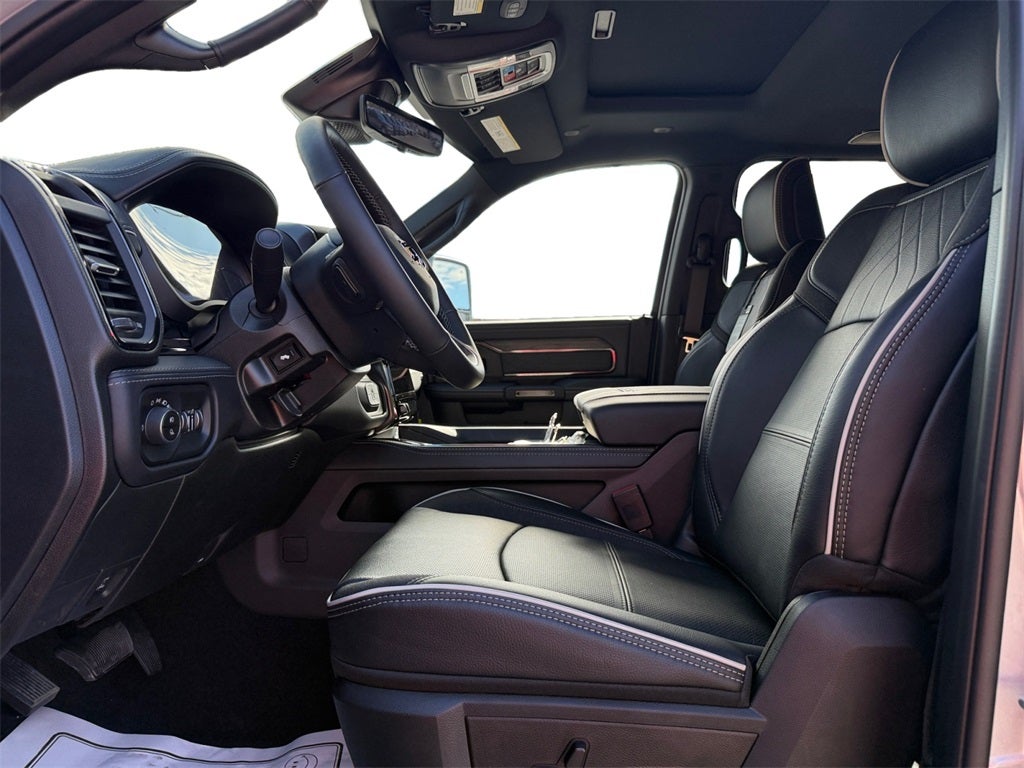 2026 RAM Ram 2500 RAM 2500 LIMITED CREW CAB 4X4 6'4' BOX