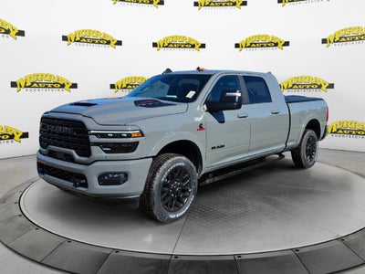 2027 RAM Ram 2500 RAM 2500 LIMITED MEGA CAB 4X4 6'4' BOX