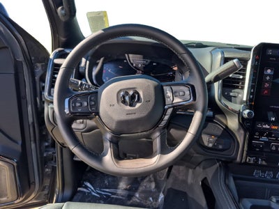 2027 RAM Ram 2500 RAM 2500 LIMITED MEGA CAB 4X4 6'4' BOX