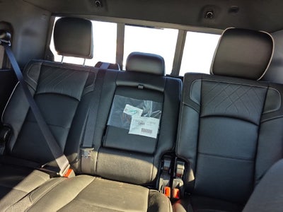 2027 RAM Ram 2500 RAM 2500 LIMITED MEGA CAB 4X4 6'4' BOX