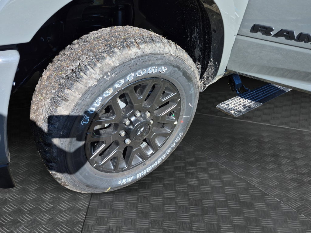 2027 RAM Ram 2500 RAM 2500 LIMITED MEGA CAB 4X4 6'4' BOX