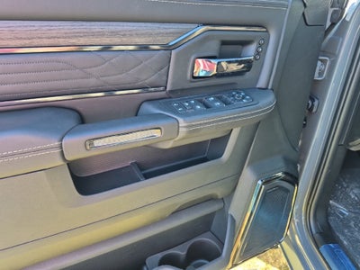 2027 RAM Ram 2500 RAM 2500 LIMITED MEGA CAB 4X4 6'4' BOX