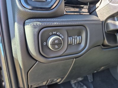 2027 RAM Ram 2500 RAM 2500 LIMITED MEGA CAB 4X4 6'4' BOX