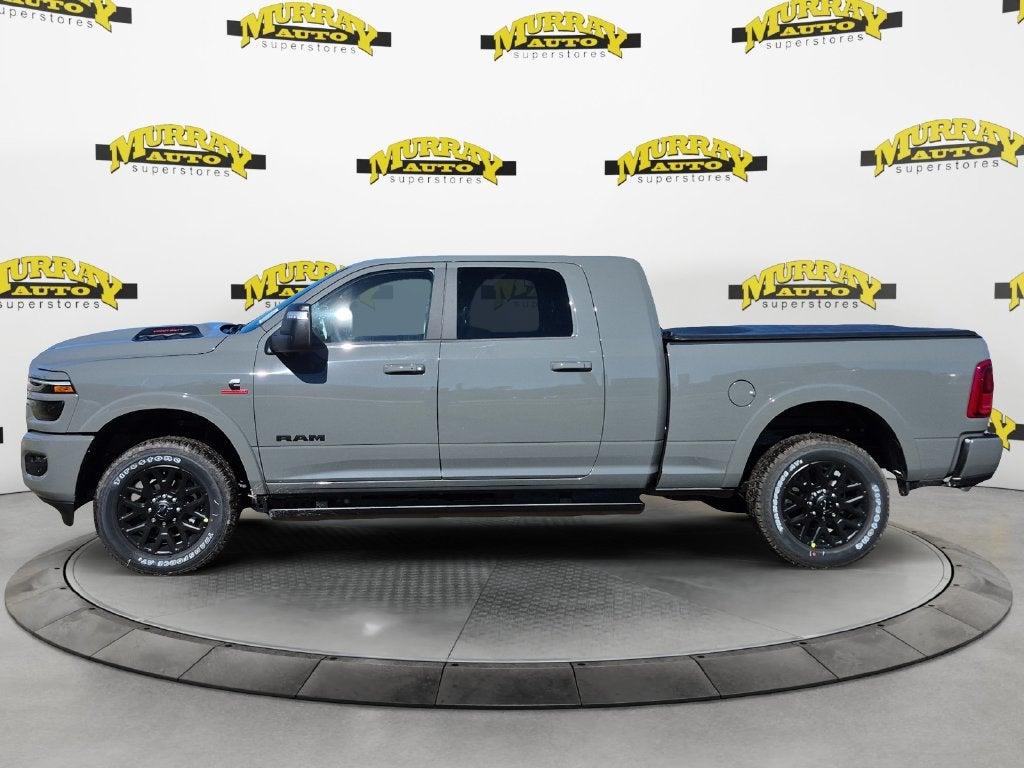 2027 RAM Ram 2500 RAM 2500 LIMITED MEGA CAB 4X4 6'4' BOX