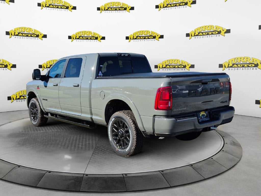 2027 RAM Ram 2500 RAM 2500 LIMITED MEGA CAB 4X4 6'4' BOX