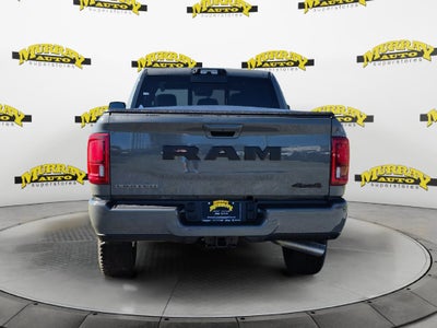 2027 RAM Ram 2500 RAM 2500 LIMITED MEGA CAB 4X4 6'4' BOX