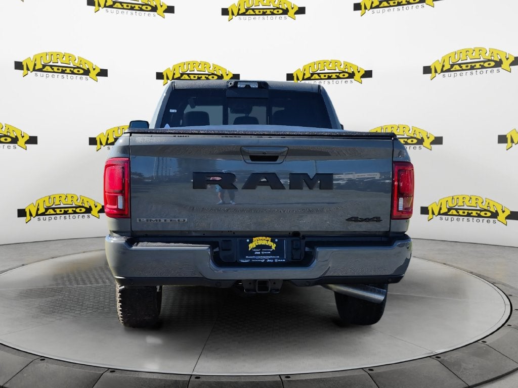 2027 RAM Ram 2500 RAM 2500 LIMITED MEGA CAB 4X4 6'4' BOX