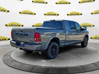 2027 RAM Ram 2500 RAM 2500 LIMITED MEGA CAB 4X4 6'4' BOX
