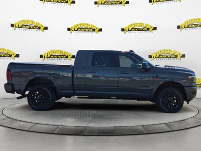 2027 RAM Ram 2500 RAM 2500 LIMITED MEGA CAB 4X4 6'4' BOX