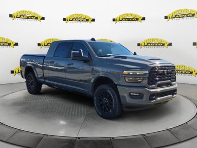 2027 RAM Ram 2500 RAM 2500 LIMITED MEGA CAB 4X4 6'4' BOX