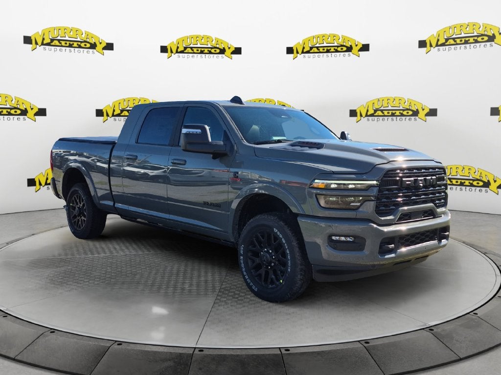 2027 RAM Ram 2500 RAM 2500 LIMITED MEGA CAB 4X4 6'4' BOX