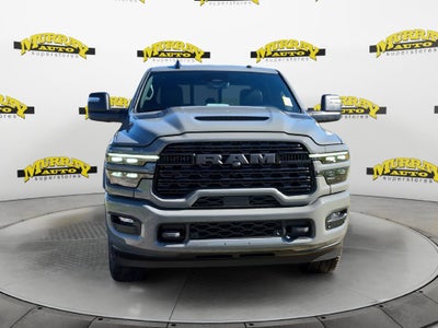 2027 RAM Ram 2500 RAM 2500 LIMITED MEGA CAB 4X4 6'4' BOX