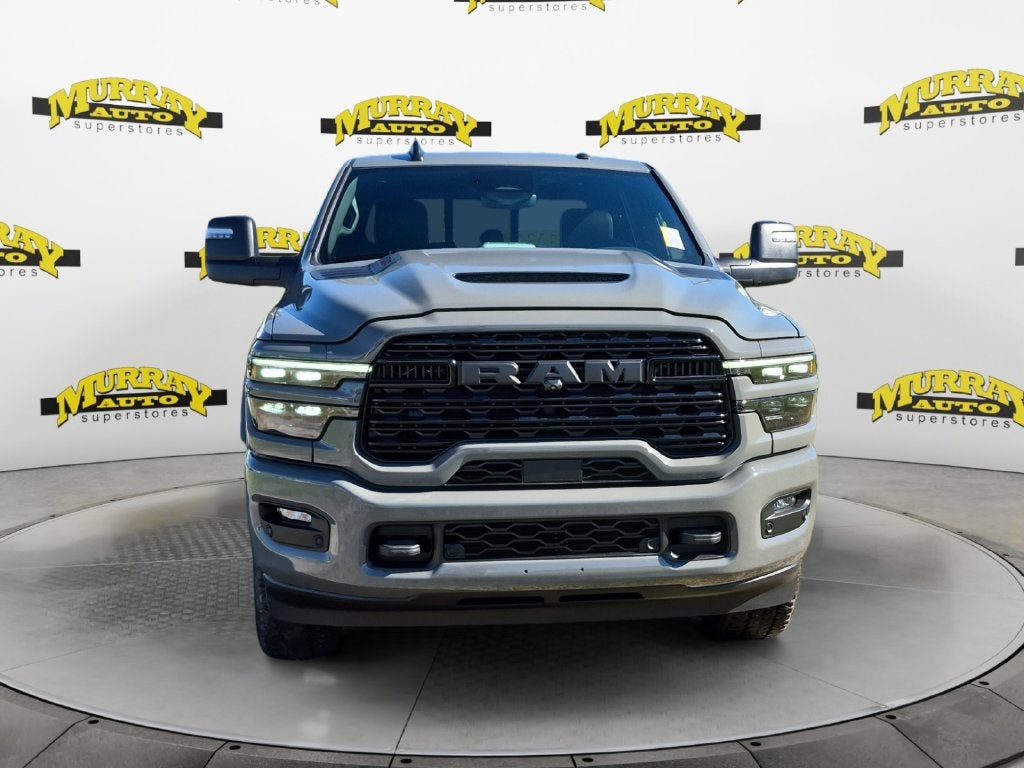 2027 RAM Ram 2500 RAM 2500 LIMITED MEGA CAB 4X4 6'4' BOX