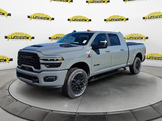 2027 RAM Ram 2500 RAM 2500 LIMITED MEGA CAB 4X4 6'4' BOX
