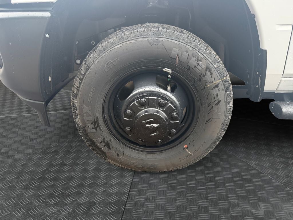 2026 RAM Ram 3500 RAM 3500 TRADESMAN CREW CAB 4X4 8' BOX