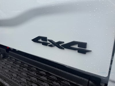 2026 RAM Ram 3500 RAM 3500 TRADESMAN CREW CAB 4X4 8' BOX