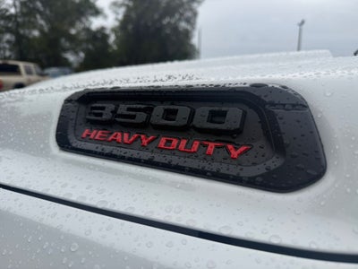 2026 RAM Ram 3500 RAM 3500 TRADESMAN CREW CAB 4X4 8' BOX