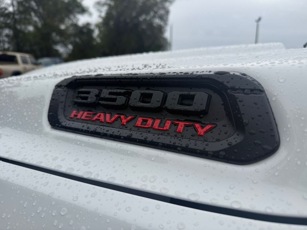 2026 RAM Ram 3500 RAM 3500 TRADESMAN CREW CAB 4X4 8' BOX