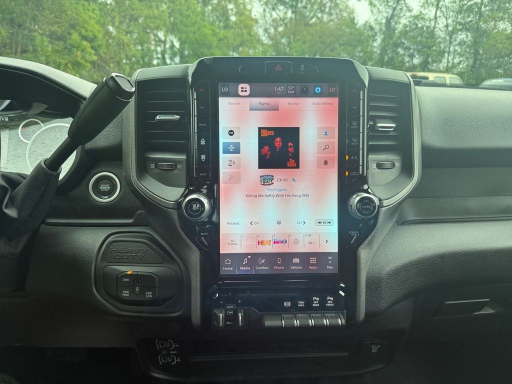 2026 RAM Ram 3500 RAM 3500 TRADESMAN CREW CAB 4X4 8' BOX