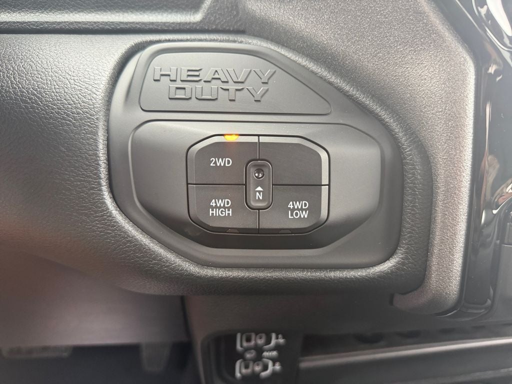 2026 RAM Ram 3500 RAM 3500 TRADESMAN CREW CAB 4X4 8' BOX