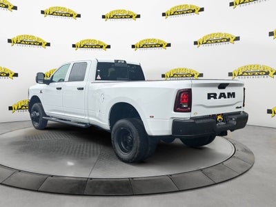 2026 RAM Ram 3500 RAM 3500 TRADESMAN CREW CAB 4X4 8' BOX
