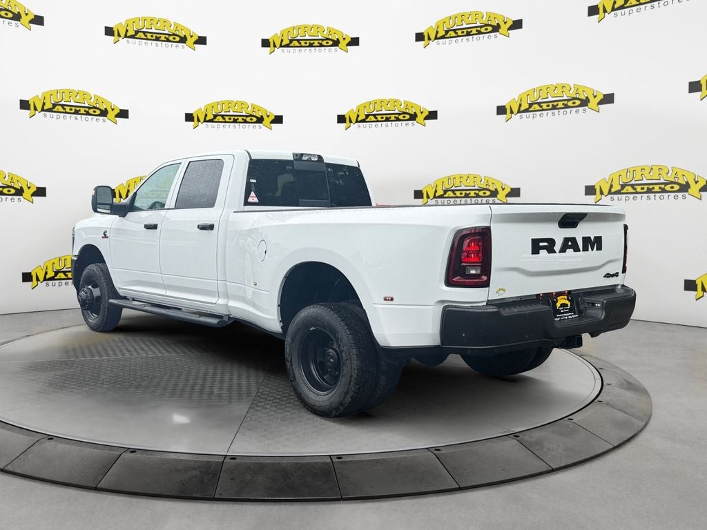 2026 RAM Ram 3500 RAM 3500 TRADESMAN CREW CAB 4X4 8' BOX