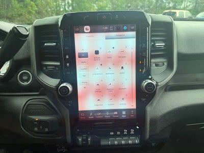 2026 RAM Ram 3500 RAM 3500 TRADESMAN CREW CAB 4X4 8' BOX