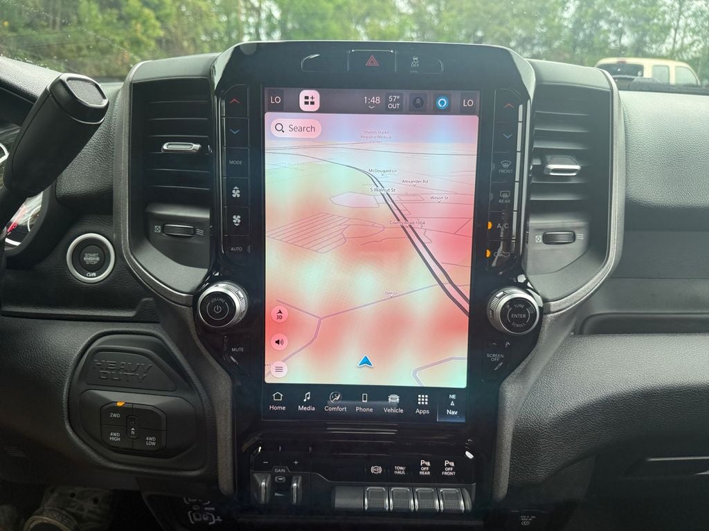 2026 RAM Ram 3500 RAM 3500 TRADESMAN CREW CAB 4X4 8' BOX