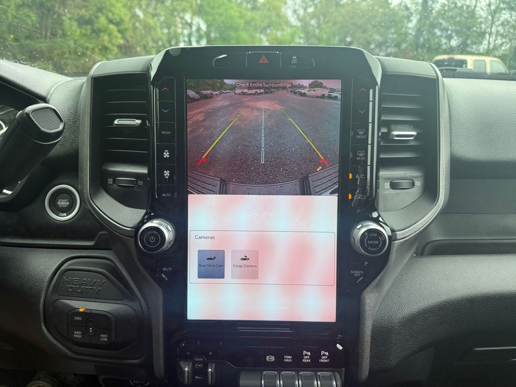 2026 RAM Ram 3500 RAM 3500 TRADESMAN CREW CAB 4X4 8' BOX