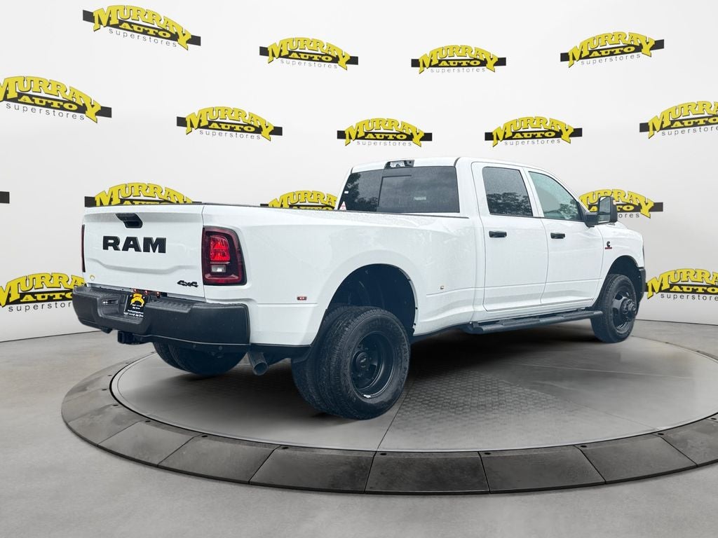 2026 RAM Ram 3500 RAM 3500 TRADESMAN CREW CAB 4X4 8' BOX