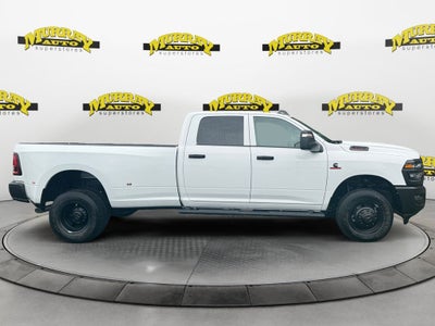2026 RAM Ram 3500 RAM 3500 TRADESMAN CREW CAB 4X4 8' BOX