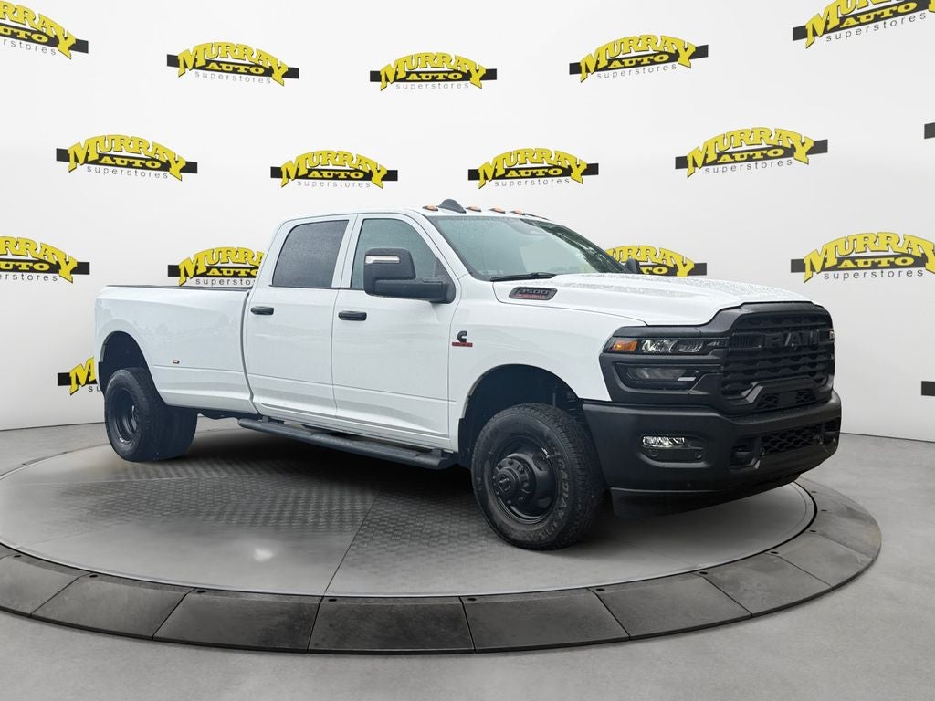 2026 RAM Ram 3500 RAM 3500 TRADESMAN CREW CAB 4X4 8' BOX