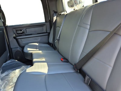 2027 RAM Ram 3500 RAM 3500 TRADESMAN CREW CAB 4X4 8' BOX