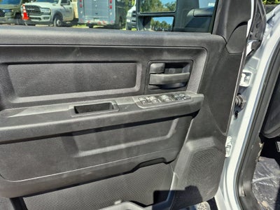 2027 RAM Ram 3500 RAM 3500 TRADESMAN CREW CAB 4X4 8' BOX
