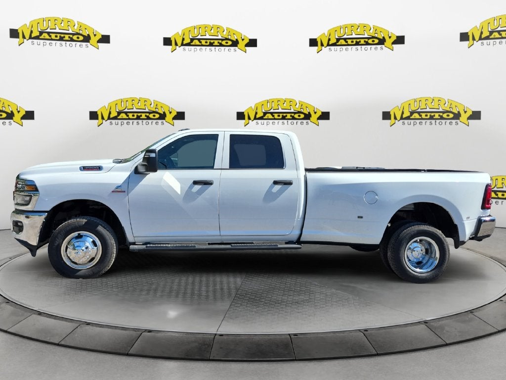 2027 RAM Ram 3500 RAM 3500 TRADESMAN CREW CAB 4X4 8' BOX