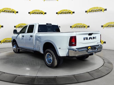2027 RAM Ram 3500 RAM 3500 TRADESMAN CREW CAB 4X4 8' BOX