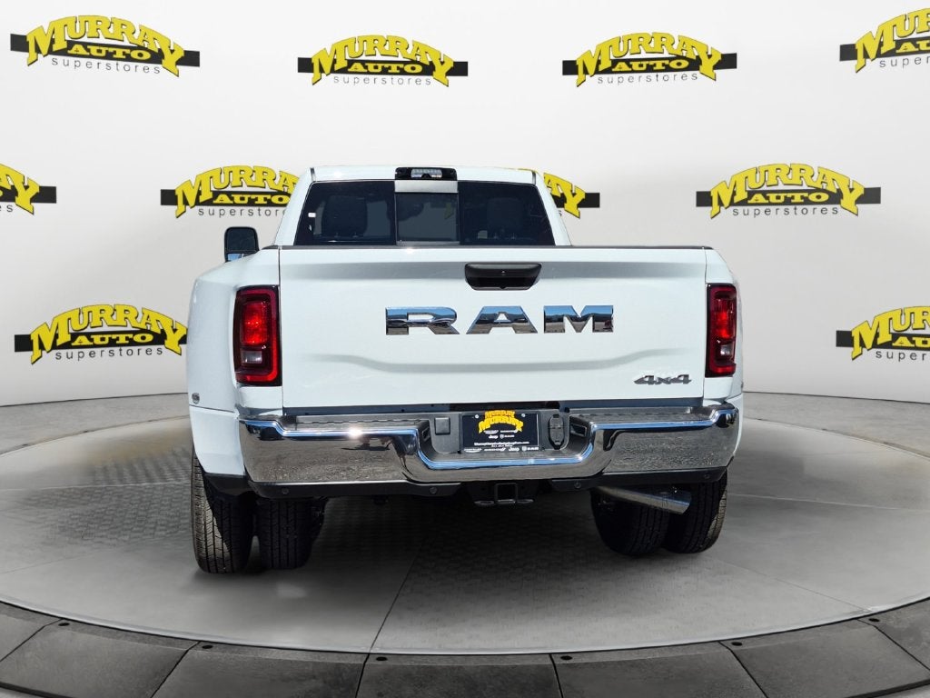 2027 RAM Ram 3500 RAM 3500 TRADESMAN CREW CAB 4X4 8' BOX