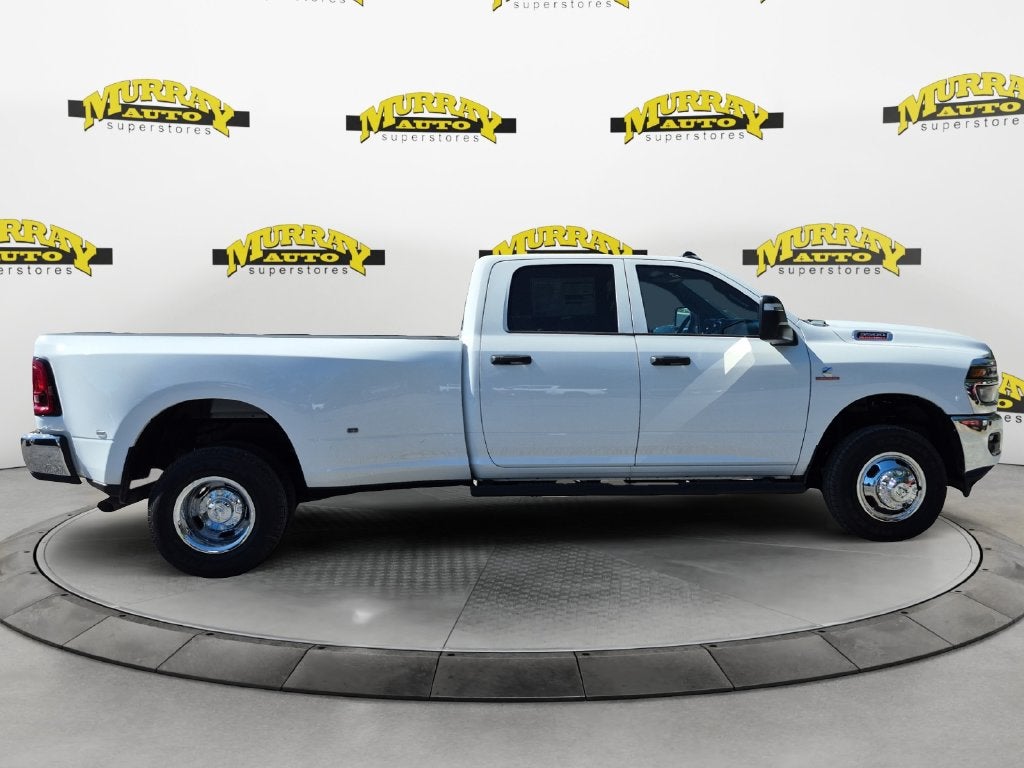 2027 RAM Ram 3500 RAM 3500 TRADESMAN CREW CAB 4X4 8' BOX