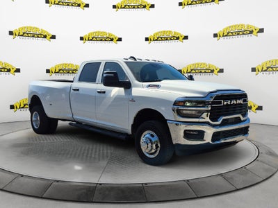 2027 RAM Ram 3500 RAM 3500 TRADESMAN CREW CAB 4X4 8' BOX