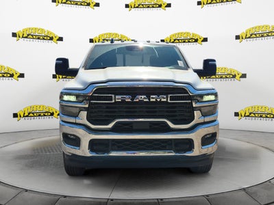 2027 RAM Ram 3500 RAM 3500 TRADESMAN CREW CAB 4X4 8' BOX