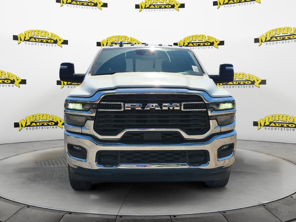 2027 RAM Ram 3500 RAM 3500 TRADESMAN CREW CAB 4X4 8' BOX