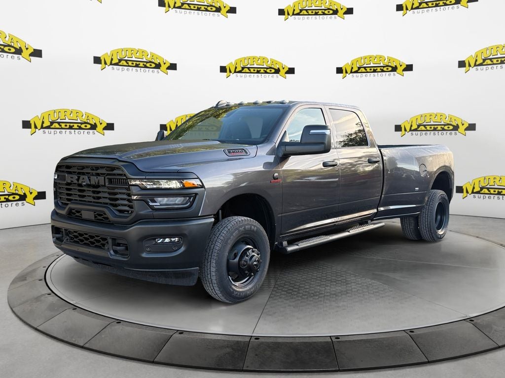 2026 RAM Ram 3500 RAM 3500 TRADESMAN CREW CAB 4X4 8' BOX